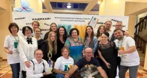Театр «Перелаз» зі Стрия здобув Гран-прі на фестивалі «Формула сцени»