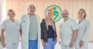 Пацієнтка з Польщі проїхала понад 500 км до Львівського перинатального центру