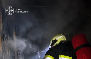 У Шептицькому районі загорівся підвал багатоповерхівки, мешканці вийшли з будинку У Шептицькому районі загорівся підвал багатоповерхівки, мешканці вийшли з будинку