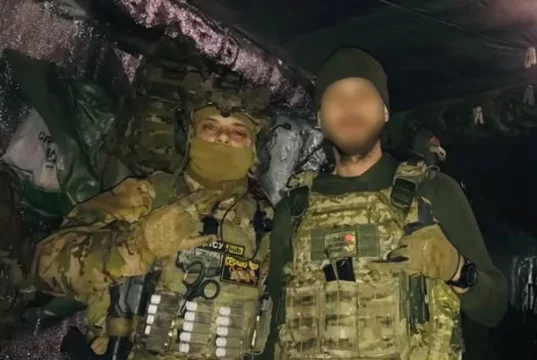 Історія прикордонника «Лакі», який під вогнем FPV рятує побратимів