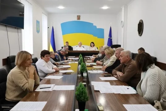 Виконком Мостиської міськради ухвалив низку рішень для громади