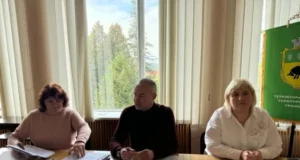 У Турці виконавчий комітет міськради представив нову керуючу справами