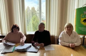 У Турці виконавчий комітет міськради представив нову керуючу справами У Турці виконавчий комітет міськради представив нову керуючу справами