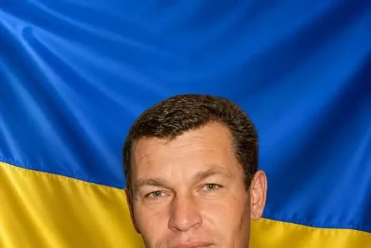 У Сокалі зустрінуть тіло загиблого захисника Олександра Трубакова