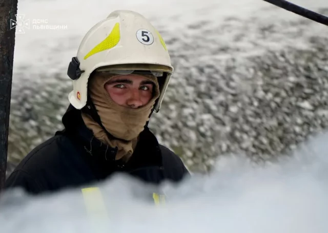 image За добу на Львівщині зафіксували 9 пожеж, з них три в екосистемах