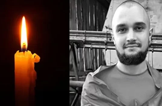 Річниця загибелі військового Михайла Гудзенка на Харківщині