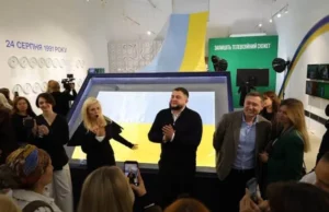 У Львівському палаці мистецтв відкрили інтерактивну виставку «Той день»