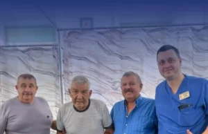 Трьох пацієнтів із розривом аневризми аорти врятували у львівській клініці Трьох пацієнтів із розривом аневризми аорти врятували у львівській клініці