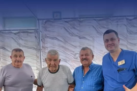 Трьох пацієнтів із розривом аневризми аорти врятували у львівській клініці