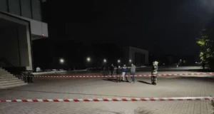 У Шептицькому чоловік підірвав гранату: поранено чотирьох перехожих