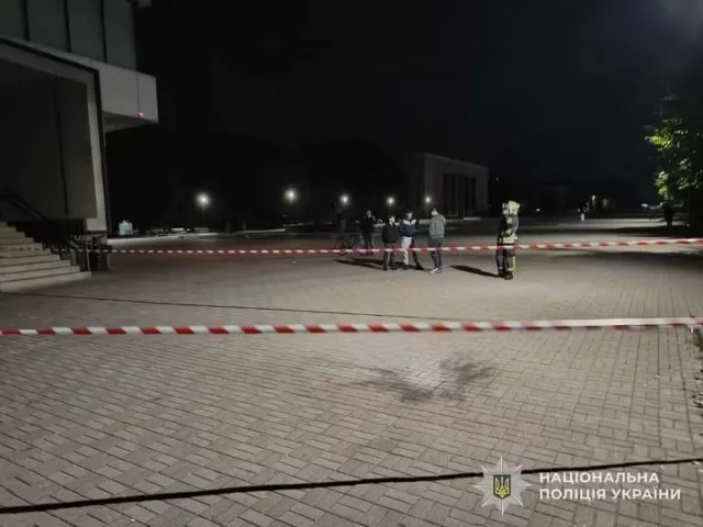 image У Шептицькому чоловік підірвав гранату: поранено чотирьох перехожих