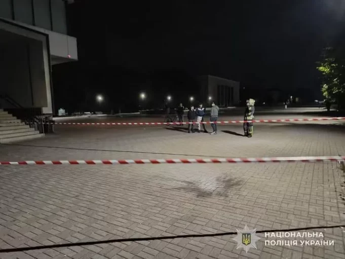 У Шептицькому чоловік підірвав гранату: поранено чотирьох перехожих