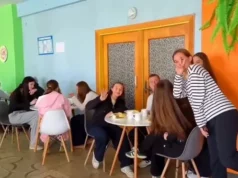 У Жидачівській школі №2 щодня готують майже тисячу гарячих обідів У Жидачівській школі №2 щодня готують майже тисячу гарячих обідів