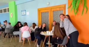 У Жидачівській школі №2 щодня готують майже тисячу гарячих обідів
