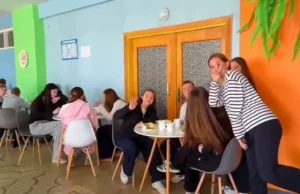 У Жидачівській школі №2 щодня готують майже тисячу гарячих обідів