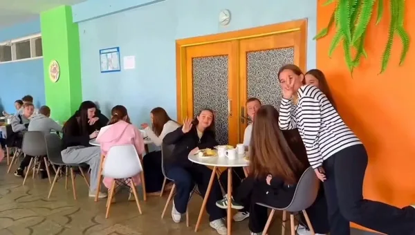 image У Жидачівській школі №2 щодня готують майже тисячу гарячих обідів