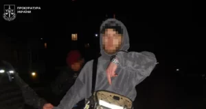 Біля Сокільницького лісу затримали львів’янина з понад 81 г мефедрону