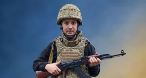 У Тартаку попрощаються з воїном Михайлом Гаврильчиним