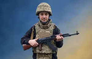 У Тартаку попрощаються з воїном Михайлом Гаврильчиним