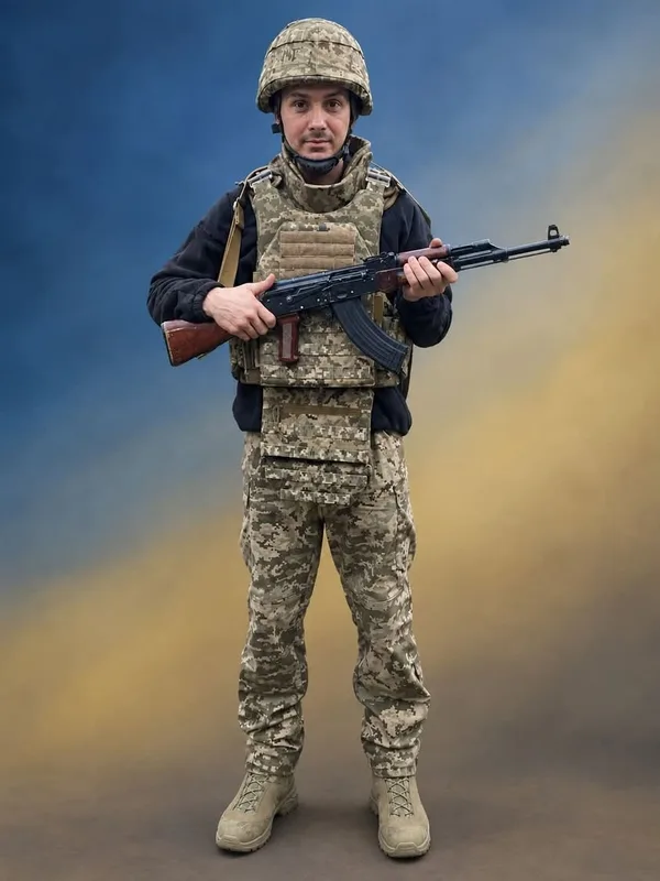 image У Тартаку попрощаються з воїном Михайлом Гаврильчиним