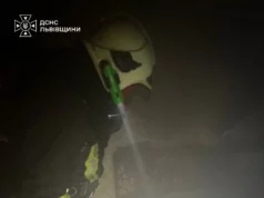 У Шептицькому під час пожежі в квартирі загинув чоловік