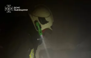 У Шептицькому під час пожежі в квартирі загинув чоловік
