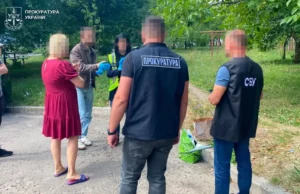 На Львівщині медсестру підозрюють у вимаганні тисяч доларів за інвалідність