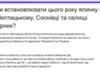 У Шептицькому, Соснівці та Гірнику пропонують містянам вирішити, чи встановлювати новорічні ялинки