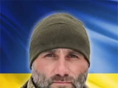 У Радехові зустрінуть кортеж із тілом воїна Романа Костюка