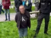 У Львові чоловіка засудили до 3 років і 8 місяців за напад на військового та утримання дитини