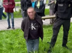 У Львові чоловіка засудили до 3 років і 8 місяців за напад на військового та утримання дитини