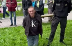 У Львові чоловіка засудили до 3 років і 8 місяців за напад на військового та утримання дитини
