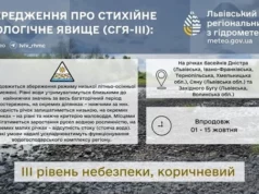На Дністрі, Сяні та Західному Бузі попередили про небезпечно низькі рівні води