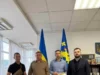 На Львівщині військовим вручили державні та відомчі нагороди