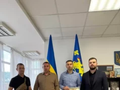 На Львівщині військовим вручили державні та відомчі нагороди