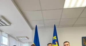 На Львівщині військовим вручили державні та відомчі нагороди