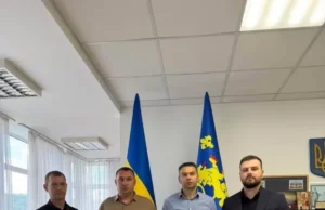 На Львівщині військовим вручили державні та відомчі нагороди
