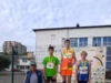 Юні легкоатлети Львівського фахового коледжу спорту вибороли чотири медалі чемпіонату України Юні легкоатлети Львівського фахового коледжу спорту вибороли чотири медалі чемпіонату України
