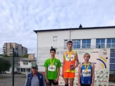 Юні легкоатлети Львівського фахового коледжу спорту вибороли чотири медалі чемпіонату України Юні легкоатлети Львівського фахового коледжу спорту вибороли чотири медалі чемпіонату України