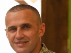У Жовкві раптово помер 38-річний захисник Тарас Харачко
