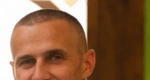 У Жовкві раптово помер 38-річний захисник Тарас Харачко