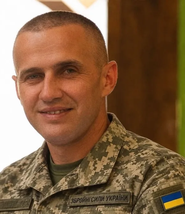 image У Жовкві раптово помер 38-річний захисник Тарас Харачко