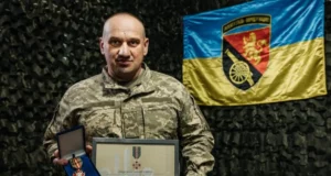 Юрій Пиць зі Стрия загинув на Донеччині під час служби в артилерійській розвідці