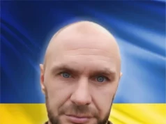 У Радехові зустрінуть кортеж із тілом загиблого воїна Богдана Дмитрука