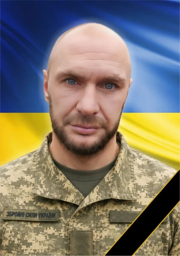 image У Радехові зустрінуть кортеж із тілом загиблого воїна Богдана Дмитрука