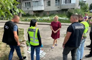 На Львівщині медсестру підозрюють у зловживанні впливом за оформлення інвалідності На Львівщині медсестру підозрюють у зловживанні впливом за оформлення інвалідності