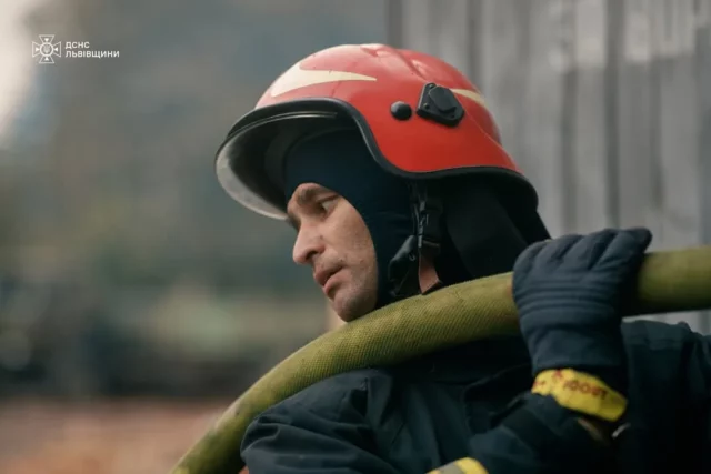 image На Львівщині за добу ліквідували 9 пожеж, чотири з них в екосистемах