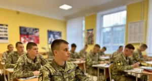 Ліцей імені Героїв Крут у Львові став першим серед військових ліцеїв за результатами НМТ