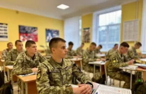 Ліцей імені Героїв Крут у Львові став першим серед військових ліцеїв за результатами НМТ Ліцей імені Героїв Крут у Львові став першим серед військових ліцеїв за результатами НМТ