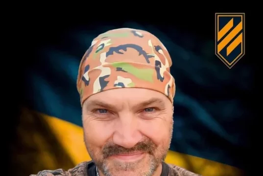 Львівʼянин Руслан Ковалишин «Мольфар» загинув у бою на Луганщині